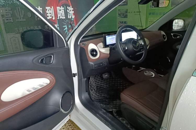 Used Wuling Bingo 2023 333km Enjoy+ Version Driver Seat