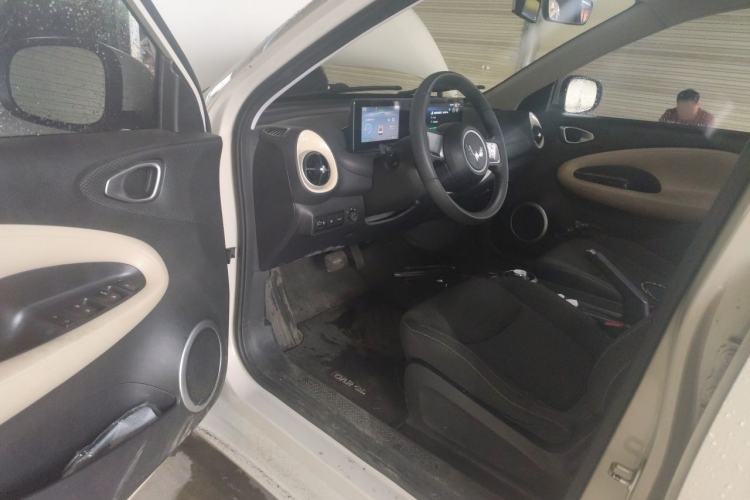 Used Wuling Bingo 2023 203km Light Edition Driver Seat