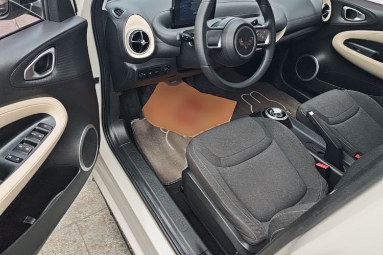 Used Wuling Bingo 2023 203km Light Edition Driver Seat