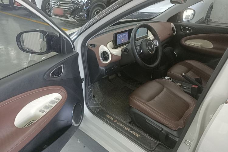 Used Wuling Bingo 2023 203km Comfort Edition Driver Seat