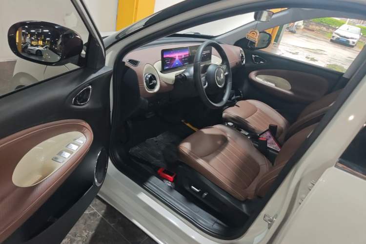 Used Wuling Bingo 2023 410 km Lingxi Deluxe Edition Driver Seat