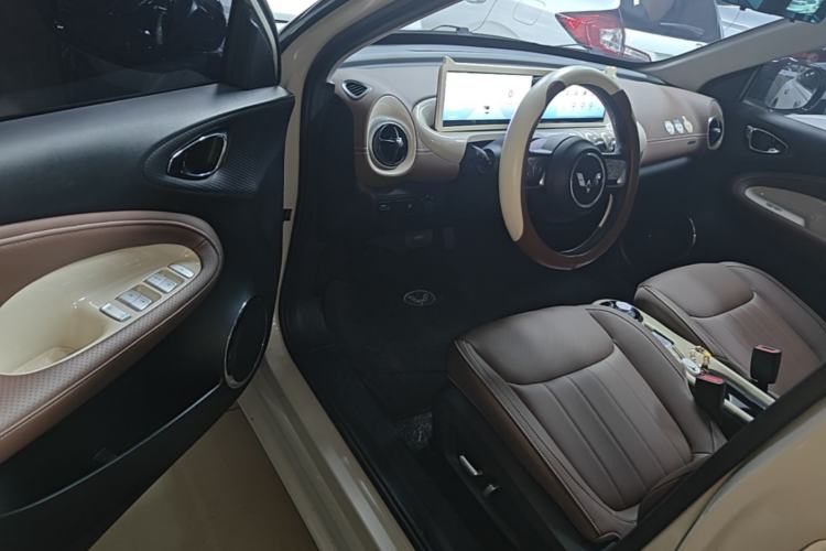 Used Wuling Bingo 2023 333 km Lingxi Connected+ Version Driver Seat