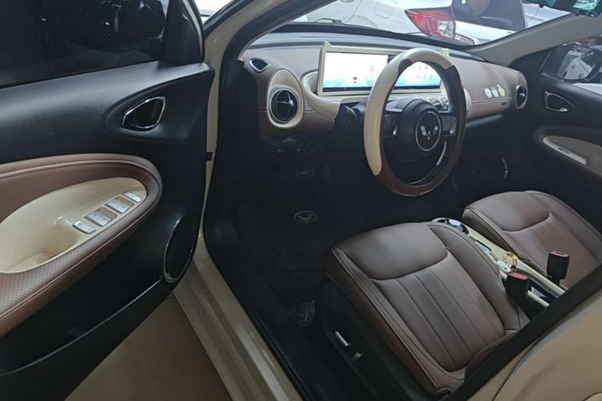 Used Wuling Bingo 2023 333 km Lingxi Connected+ Version Driver Seat