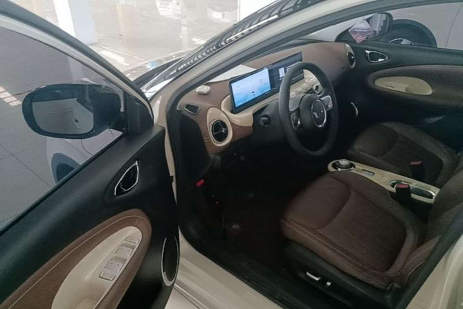 Used Wuling Bingo 2023 410 km Lingxi Deluxe Edition Driver Seat
