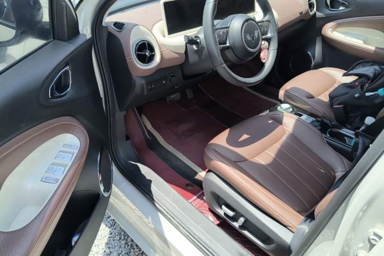 Used Wuling Bingo 2023 333 km Lingxi Connected+ Version Driver Seat