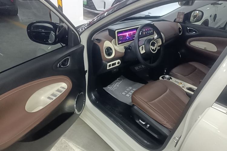 Used Wuling Bingo 2023 333 km Lingxi Connected+ Version Driver Seat