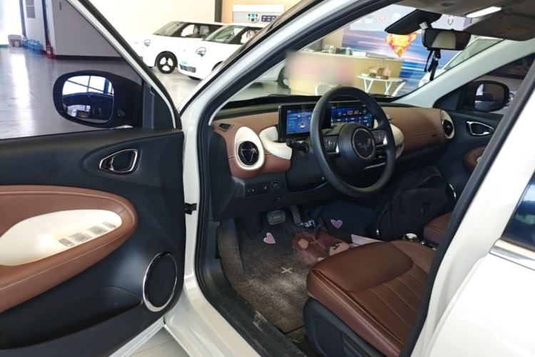 Used Wuling Bingo 2023 333km Enjoy+ Version Driver Seat