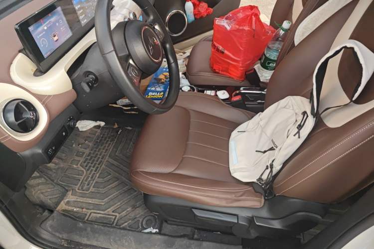 Used Wuling Bingo 2023 333km Enjoy+ Version Driver Seat