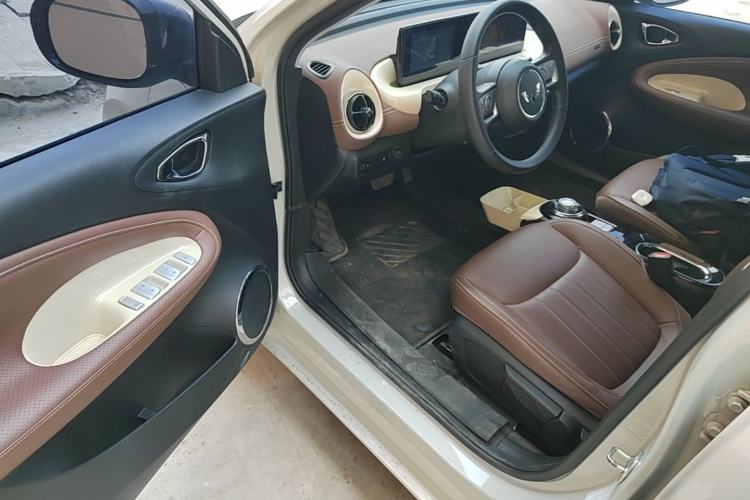 Used Wuling Bingo 2023 333km Enjoy+ Version Driver Seat