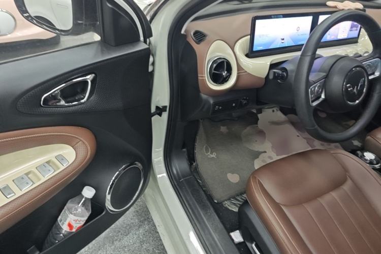 Used Wuling Bingo 2023 333 km Lingxi Connected+ Version Driver Seat