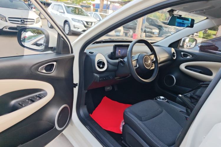 Used Wuling Bingo 2023 203km Light Edition Driver Seat