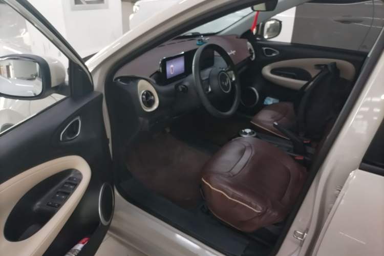 Used Wuling Bingo 2023 333 km Fast-Share Version Driver Seat