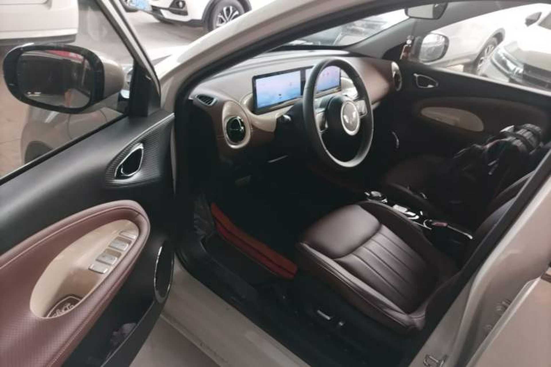 Used Wuling Bingo 2023 333 km Lingxi Connected+ Version Driver Seat