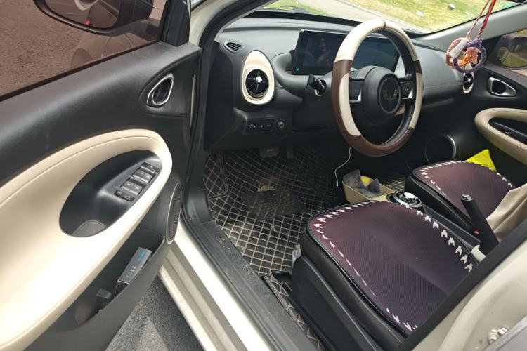 Used Wuling Bingo 2023 333 km Fast-Share Version Driver Seat
