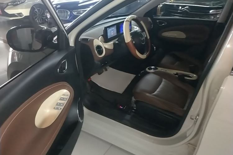 Used Wuling Bingo 2023 333 km Enjoyment Version Driver Seat