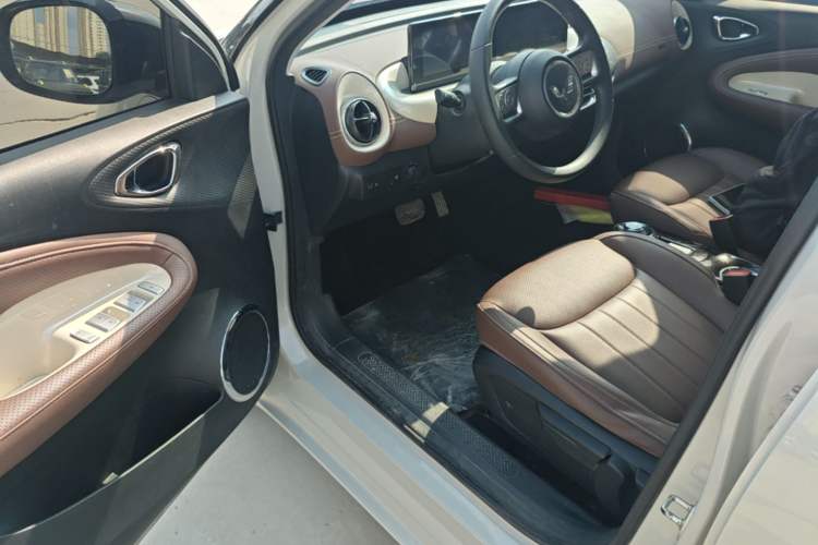 Used Wuling Bingo 2023 333km Enjoy+ Version Driver Seat