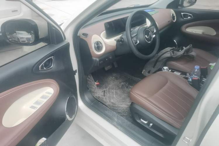 Used Wuling Bingo 2023 333 km Lingxi Connected+ Version Driver Seat