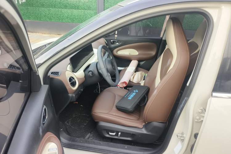 Used Wuling Bingo 2023 333 km Lingxi Connected Version Driver Seat