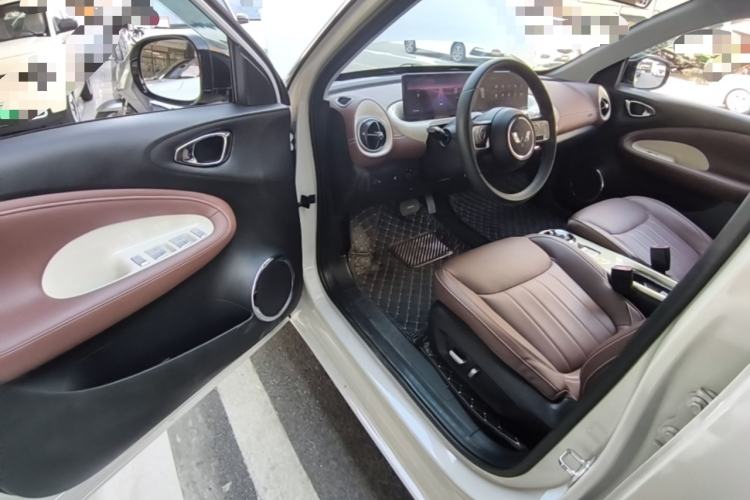 Used Wuling Bingo 2023 410 km Lingxi Deluxe Edition Driver Seat