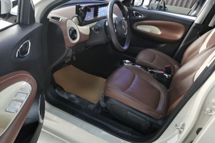 Used Wuling Bingo 2023 333km Enjoy+ Version Driver Seat