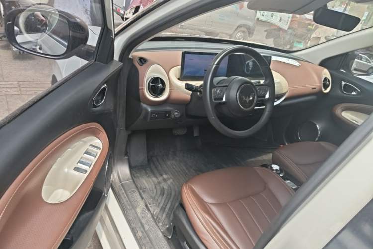 Used Wuling Bingo 2023 333 km Lingxi Connected Version Driver Seat