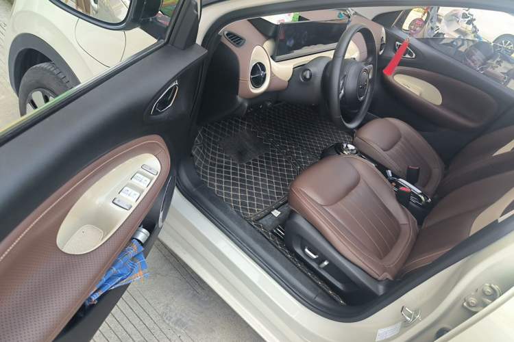 Used Wuling Bingo 2023 333 km Lingxi Connected Version Driver Seat