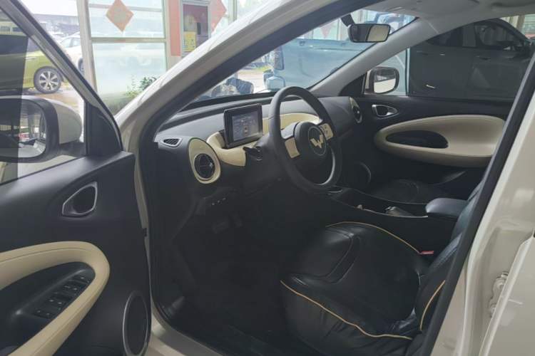 Used Wuling Bingo 2023 203km Light Edition Driver Seat