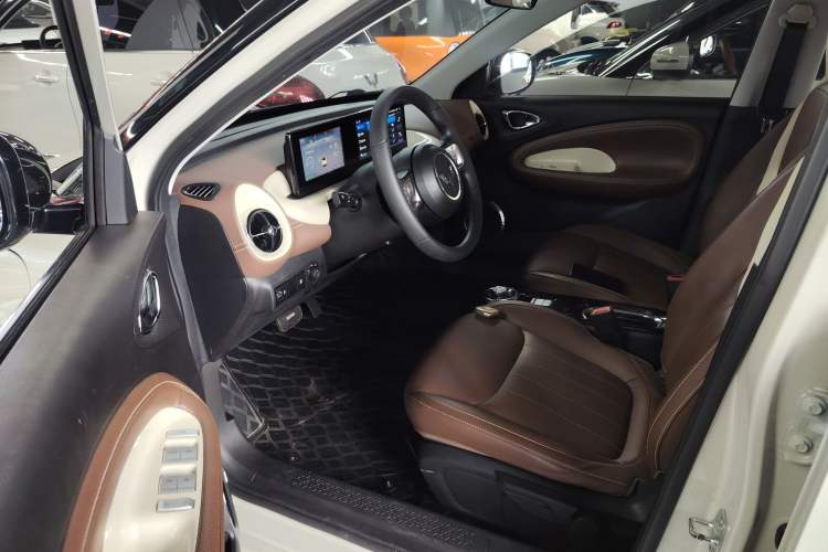 Used Wuling Bingo 2023 333 km Enjoyment Version Driver Seat