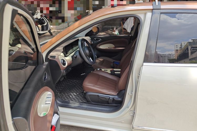 Used Wuling Bingo 2023 333km Enjoy+ Version Driver Seat