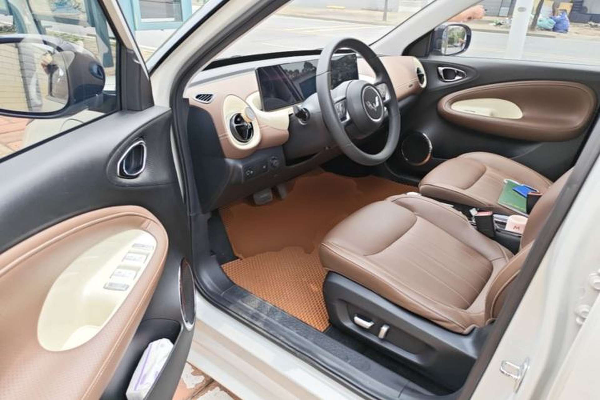 Used Wuling Bingo 2023 333 km Lingxi Connected Version Driver Seat