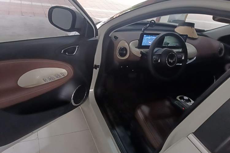 Used Wuling Bingo 2023 333 km Enjoyment Version Driver Seat