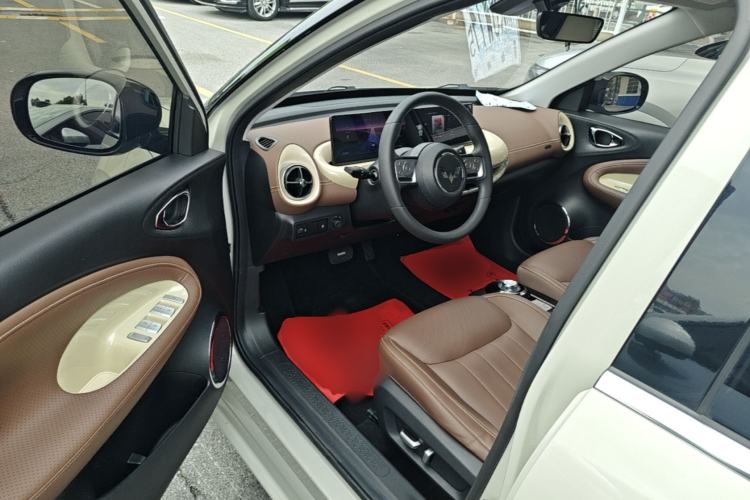 Used Wuling Bingo 2023 333 km Lingxi Connected+ Version Driver Seat