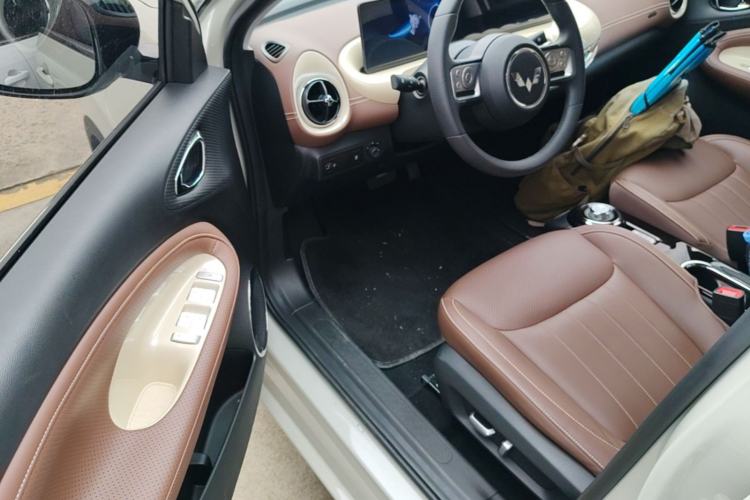 Used Wuling Bingo 2023 333 km Lingxi Connected Version Driver Seat