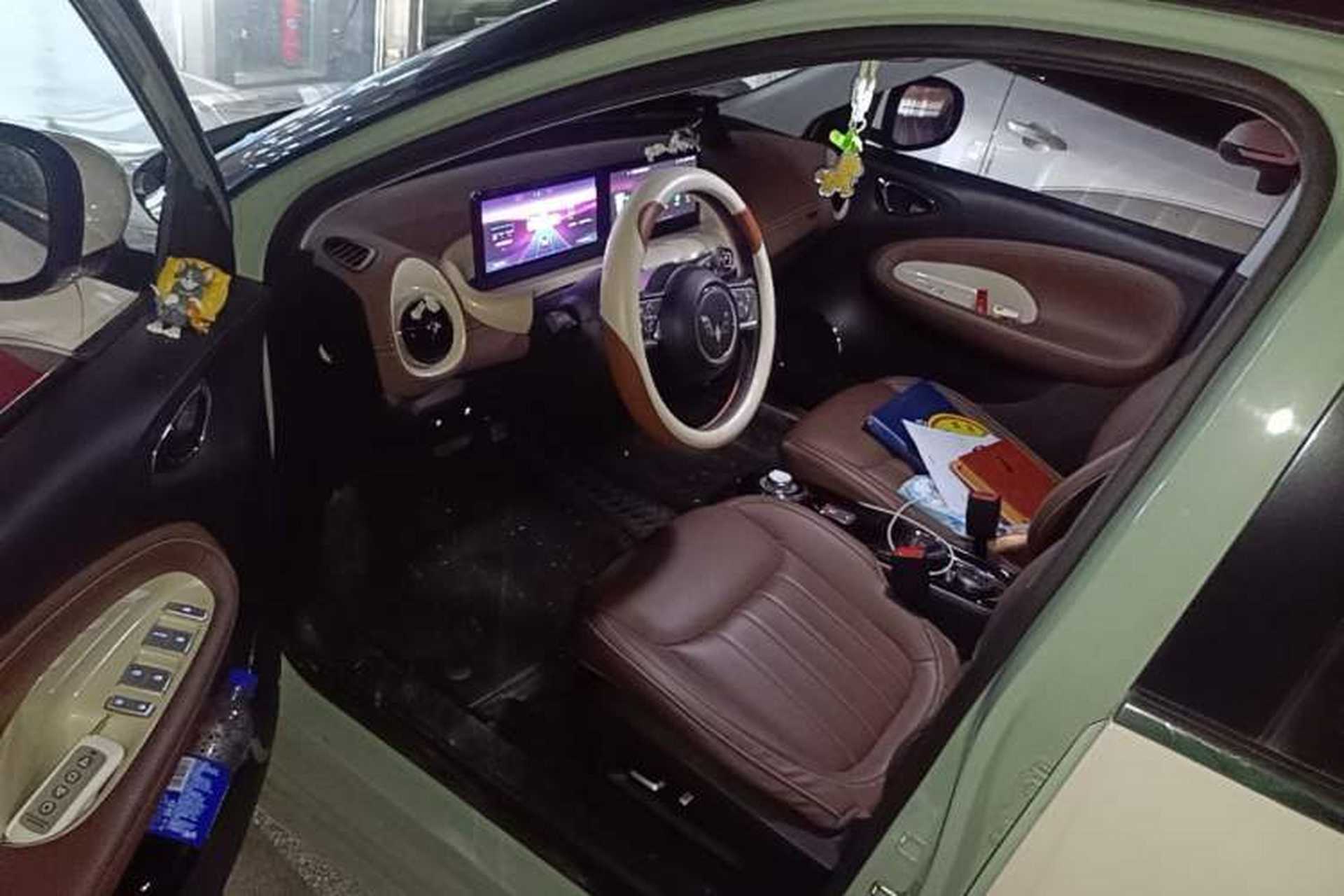 Used Wuling Bingo 2023 410 km Lingxi Deluxe Edition Driver Seat