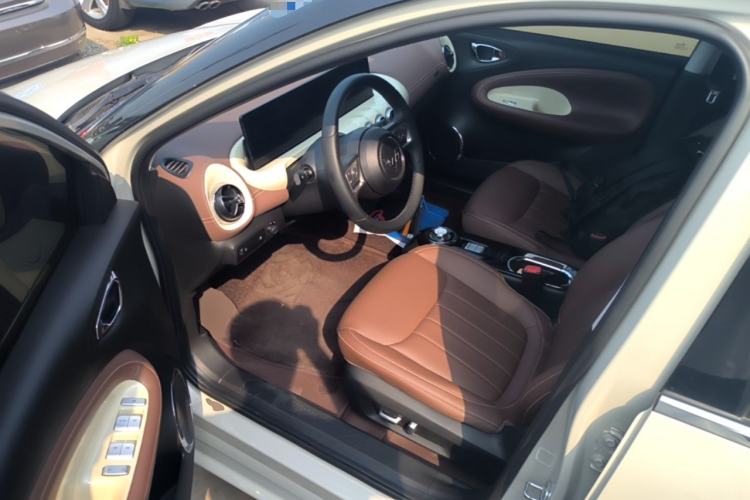 Used Wuling Bingo 2023 410 km Lingxi Deluxe Edition Driver Seat