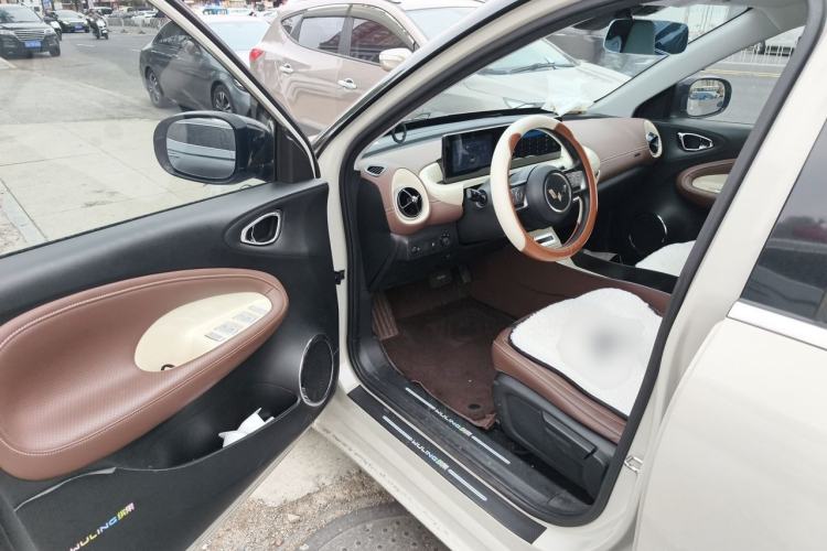 Used Wuling Bingo 2023 333 km Enjoyment Version Driver Seat