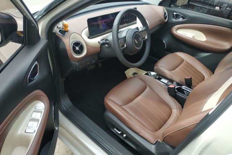 Used Wuling Bingo 2023 333 km Lingxi Connected+ Version Driver Seat