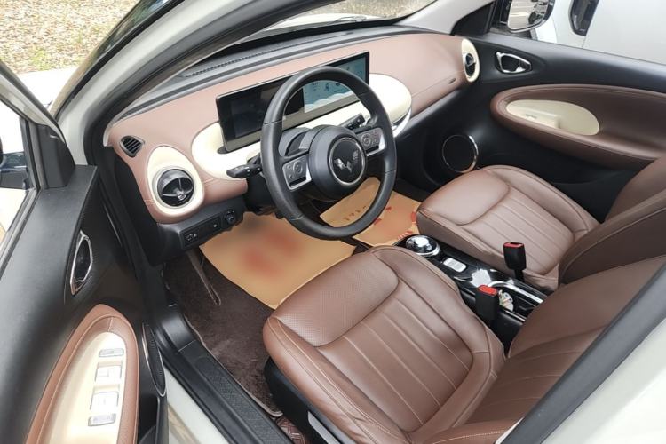 Used Wuling Bingo 2023 333 km Enjoyment Version Driver Seat