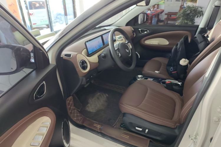 Used Wuling Bingo 2023 410 km Lingxi Deluxe Edition Driver Seat