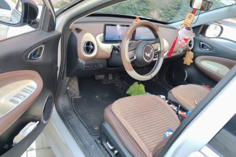 Used Wuling Bingo 2023 333 km Lingxi Connected Version Driver Seat