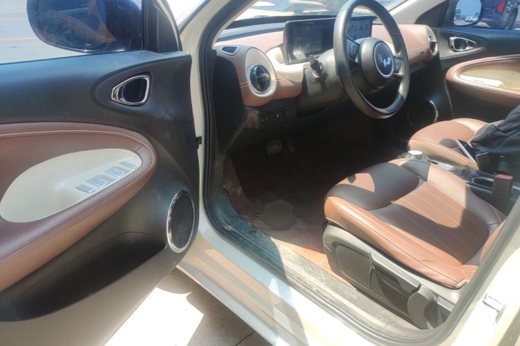 Used Wuling Bingo 2023 333km Enjoy+ Version Driver Seat