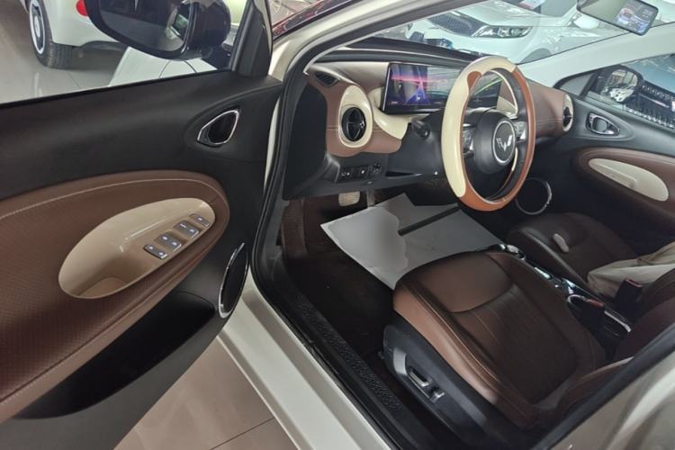 Used Wuling Bingo 2023 333 km Lingxi Connected+ Version Driver Seat