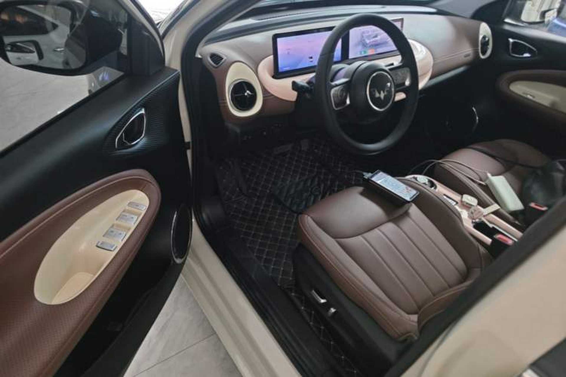 Used Wuling Bingo 2023 333 km Lingxi Connected+ Version Driver Seat