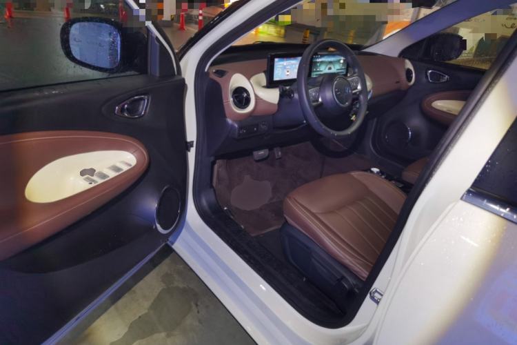 Used Wuling Bingo 2023 333km Enjoy+ Version Driver Seat