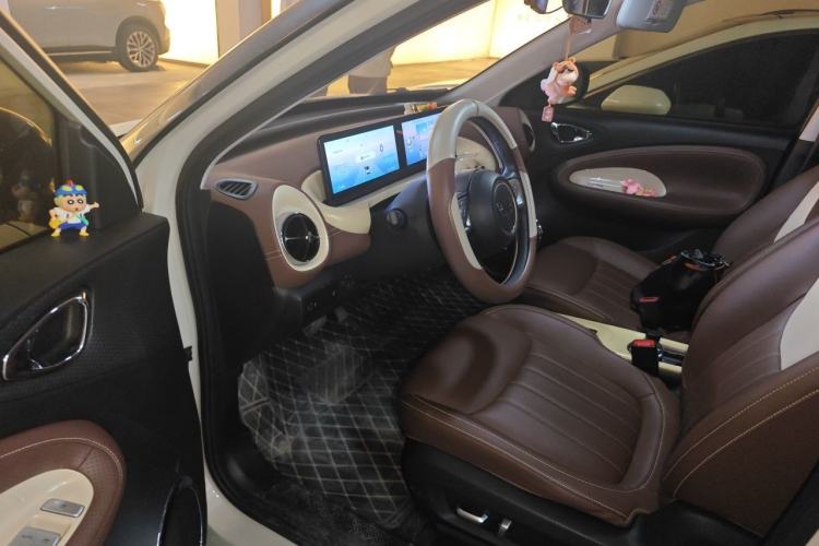 Used Wuling Bingo 2023 333 km Lingxi Connected+ Version Driver Seat