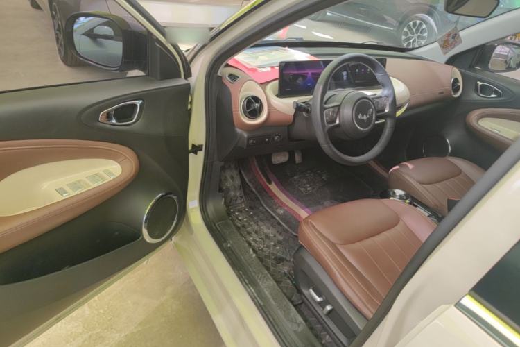 Used Wuling Bingo 2023 333 km Lingxi Connected Version Driver Seat