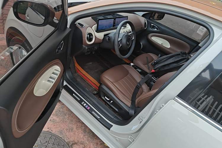 Used Wuling Bingo 2023 333 km Lingxi Connected Version Driver Seat