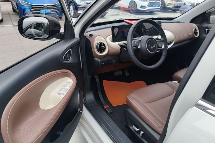 Used Wuling Bingo 2023 333 km Lingxi Connected Version Driver Seat