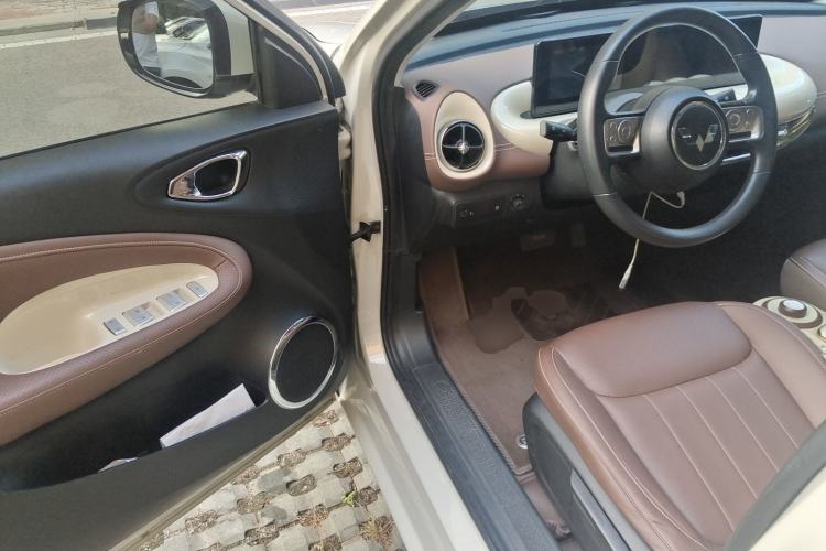 Used Wuling Bingo 2023 333km Enjoy+ Version Driver Seat