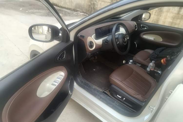Used Wuling Bingo 2023 410 km Lingxi Deluxe Edition Driver Seat